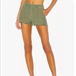 CITIZENS OF HUMANITY SHORTS